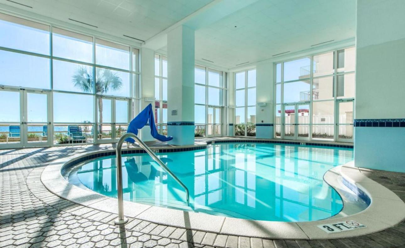 Beachfront Unit-majestic * Panama City Beach