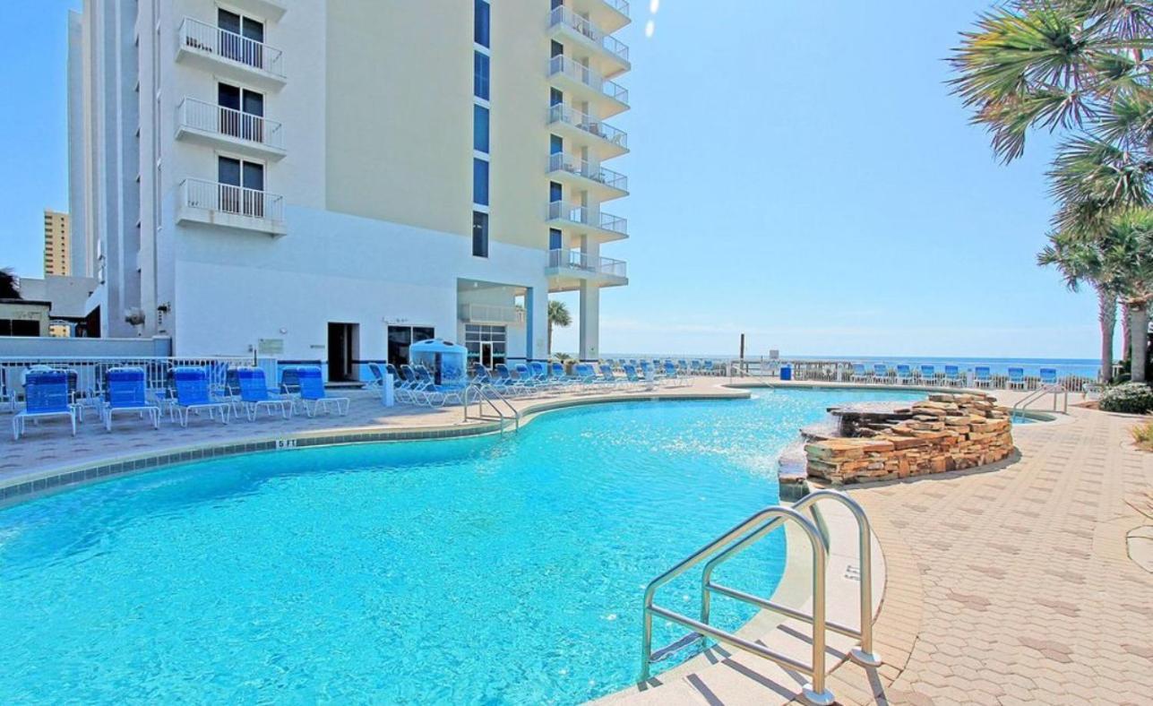Apartment Beachfront Unit-majestic *