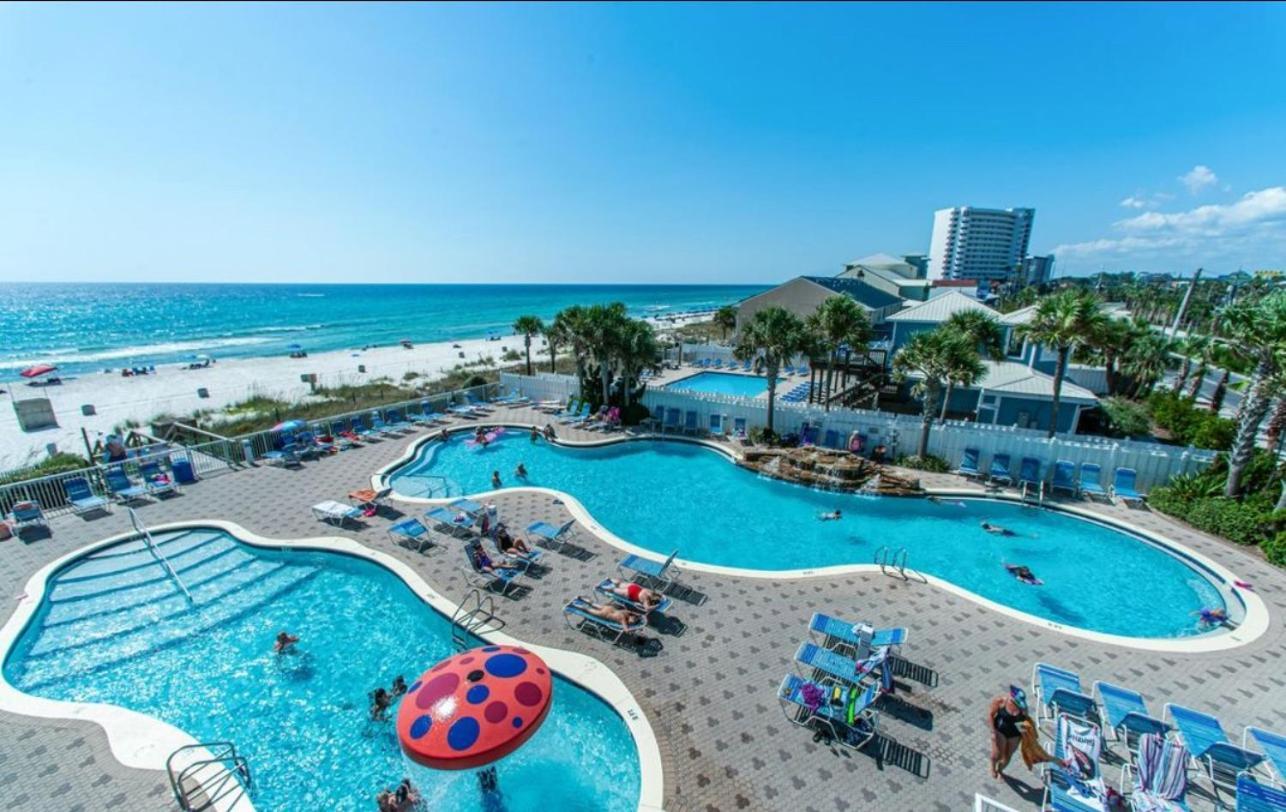 Apartment Beachfront Unit-majestic Panama City Beach