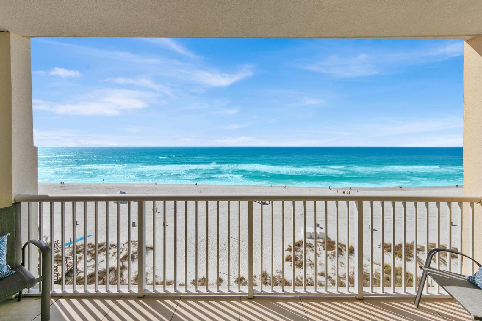 Beachfront Unit-majestic Panama City Beach