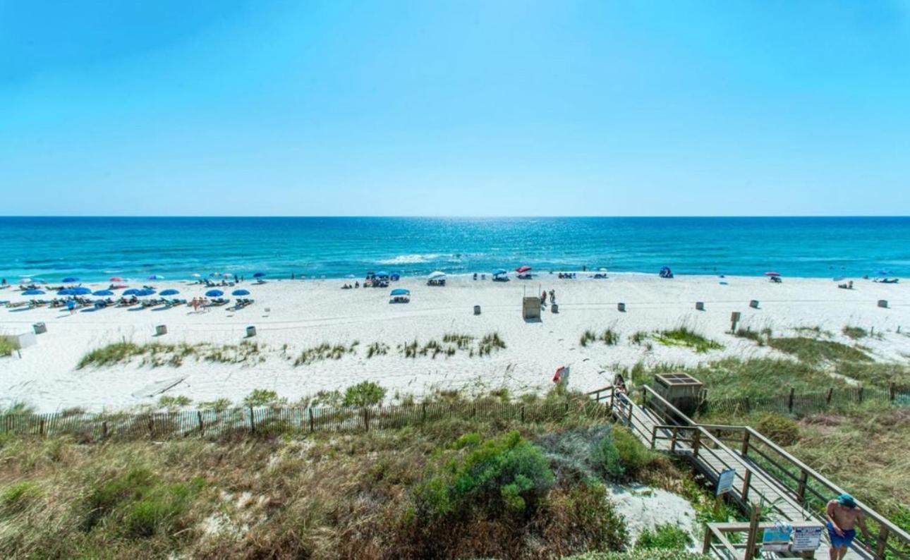Beachfront Unit-majestic Apartment Panama City Beach