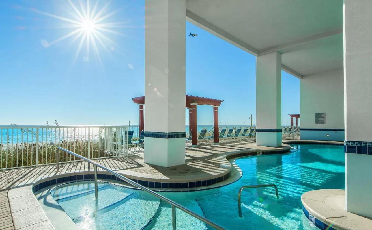 Beachfront Unit-majestic * Panama City Beach