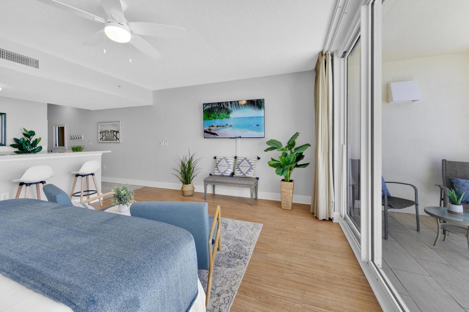 Beachfront Unit-majestic Apartment *