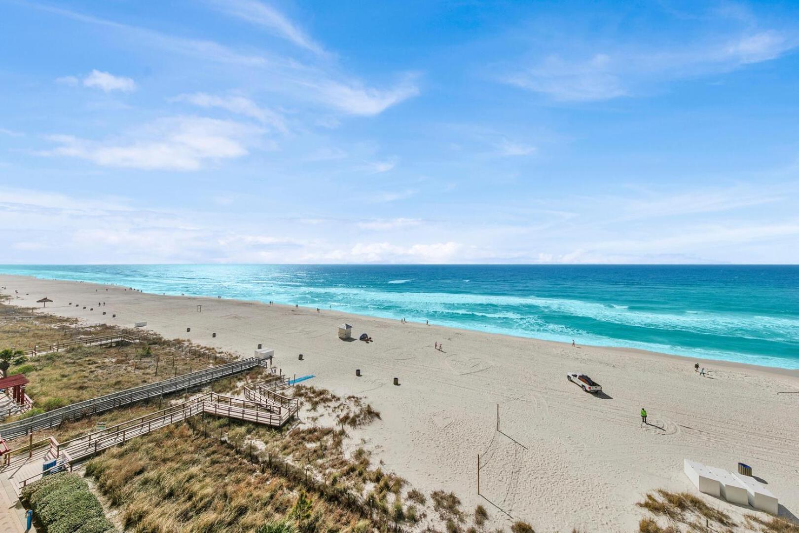 Beachfront Unit-majestic Panama City Beach