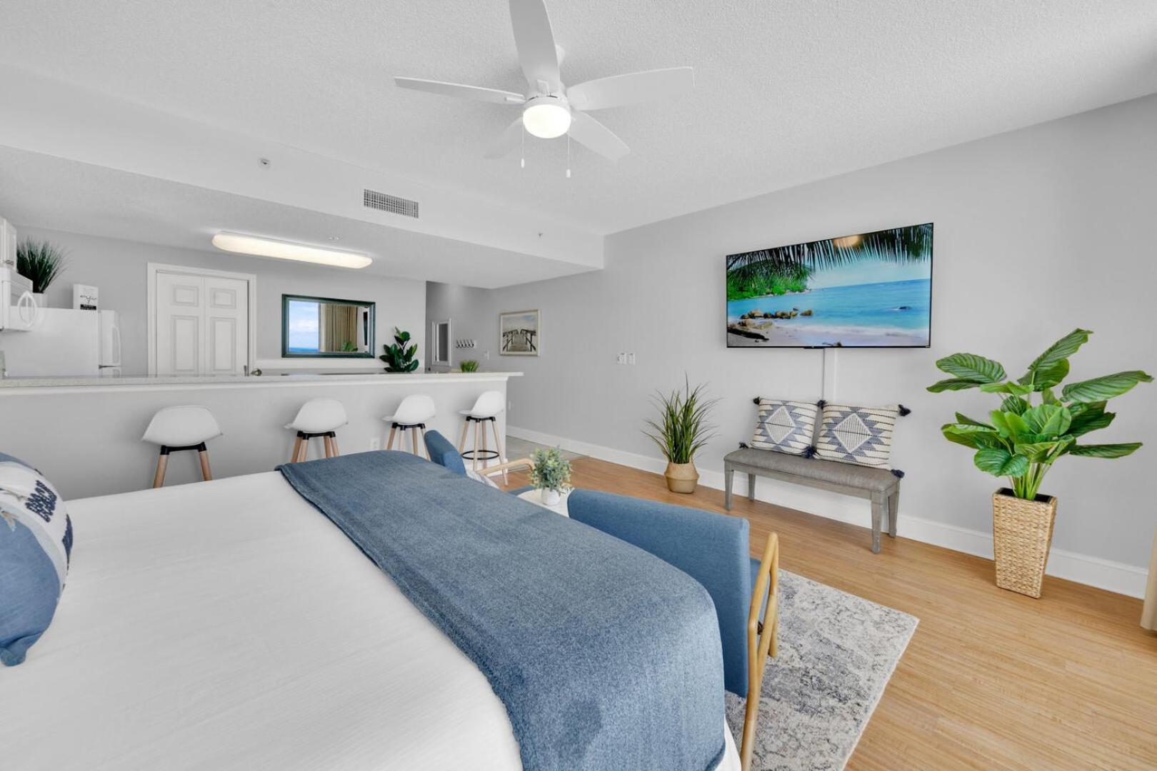 Beachfront Unit-majestic Apartment *