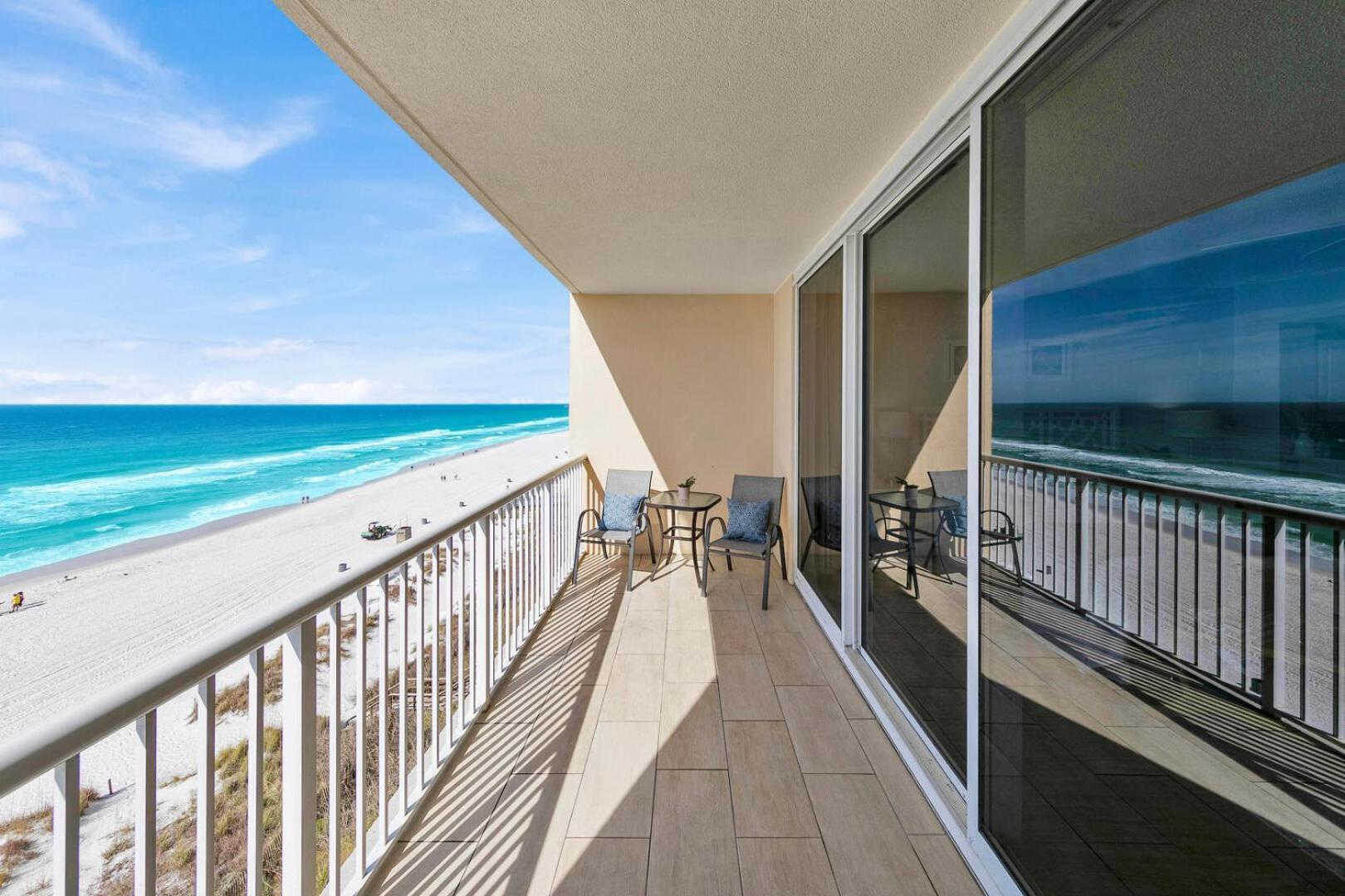 Beachfront Unit-majestic Apartment Panama City Beach