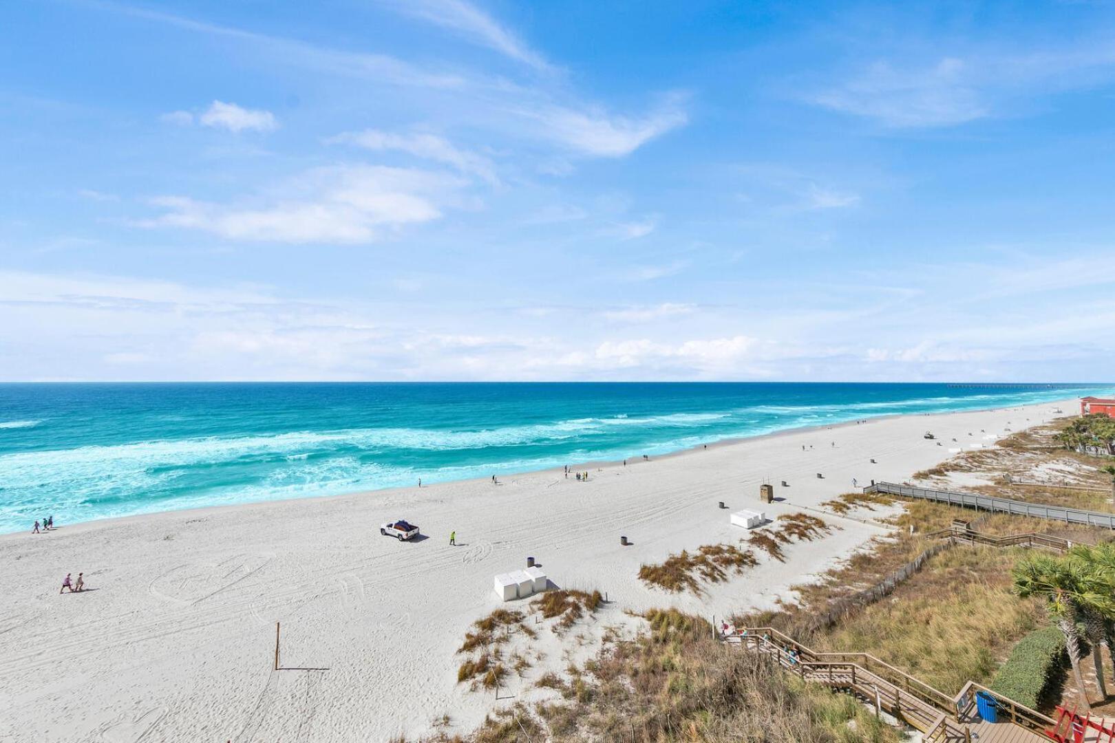 Apartment Beachfront Unit-majestic Panama City Beach